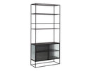 Parsons Bookcase by Matho Sun, view 2