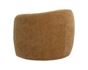 Opera Butterscotch Lounge Chair Mircea by Matho Sun, view 4