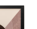 40" X 60" Black Frame Architectural Sierra Nights (Set Of 3) by Matho Sun, view 4