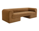 Meg Gold Sofa Ionic by Matho Sun