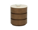 Caldora Nightstand by Matho Sun