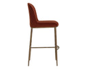 Meg Rust Barstool Nestor by Matho Sun, view 3