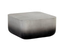 Black Ombre Coffee Table Strut by Matho Sun, view 2