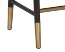 Antonio Charcoal Counter Stool Callem by Matho Sun, view 6