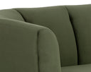 Evergreen Sofa Magnolia by Matho Sun, view 4