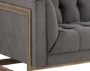 Piccolo Pebble Sofa Ekon by Matho Sun, view 5