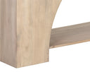 Salma Console Table by Matho Sun, view 6