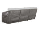 Warm Grey Gracebay Light Grey Sofa Allariz by Matho Sun, view 3