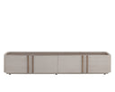 Cream Storage Cabinet Jamille by Matho Sun, view 4