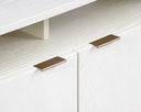 Champagne Gold Cream Storage Cabinet Ambrose Modular by Matho Sun, view 6