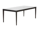 78.75" Dining Table Queens by Matho Sun