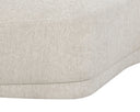 Dove Cream Sofa Soraya by Matho Sun, view 5