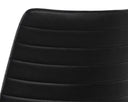 Nightfall Black Dining Chair Gracen by Matho Sun, view 7