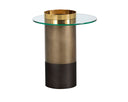 Haru End Table by Matho Sun, view 2