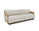 Palazzo Cream Sofa Potenza by Matho Sun