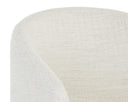 Merino Pearl Lounge Chair Lauryn by Matho Sun, view 7
