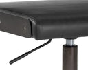 Dark Bronze , Onyx Office Chair Davis by Matho Sun, view 5