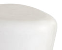White Table Corvo Side by Matho Sun, view 6