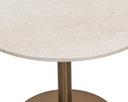 Round 39.5" Bistro Table Iska by Matho Sun, view 4