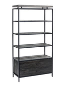Norwood Bookcase by Matho Sun, view 2