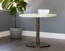 Round 35" Bistro Table Enco by Matho Sun, view 3