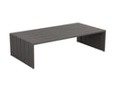 Warm Grey Coffee Table Verin by Matho Sun