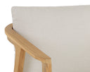 Palazzo Cream Dining Armchair Coraline by Matho Sun, view 7