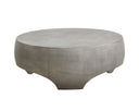 Pewter Coffee Table Tarsus by Matho Sun, view 2