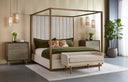 King Piccolo Prosecco Bed Casette Canopy by Matho Sun, view 2