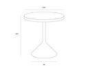 Laszilo End Table by Matho Sun, view 5