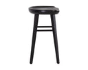 Black Counter Stool Dominic by Matho Sun, view 3