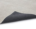 Oatmeal / Grey 6' X 9' Rug Calais Hand-Tufted by Matho Sun, view 4