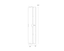 Large Sconce Rovira by Matho Sun, view 6