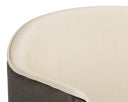 Dillon Cream / Bravo Ash Dining Armchair Kylin by Matho Sun, view 6