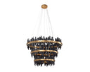 Large Chandelier Icarus by Matho Sun, view 3