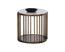 Naxos Side Table by Matho Sun, view 2