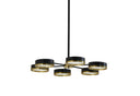 Oswin Chandelier by Matho Sun
