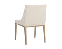 Monument Oatmeal Dining Chair Dionne by Matho Sun, view 4
