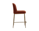 Meg Rust Counter Stool Nestor by Matho Sun, view 3