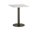 24" Bistro Table Claudia by Matho Sun