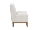 Natural Copenhagen White Banquette Kosovo by Matho Sun, view 3