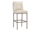 Bravo Cream Barstool Paige by Matho Sun
