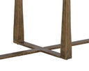 White Marble Console Table Cowell by Matho Sun, view 8
