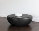 Black Coffee Table Iolite by Matho Sun, view 3