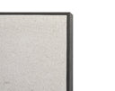 40" X 60" Charcoal Floater Frame Abstract Miami Vice (Set Of 2) by Matho Sun, view 3