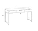 Champagne Gold Cream Desk Rebel by Matho Sun, view 7