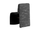 Abbington Black / Hobbes Night Dining Chair Dunnington by Matho Sun, view 4