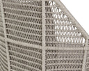 Palazzo Taupe Lounge Chair Andria by Matho Sun, view 6