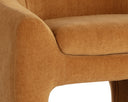 Danny Amber Lounge Chair Nevaeh by Matho Sun, view 6