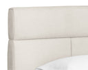 King Chacha Cream Bed Beckham by Matho Sun, view 3